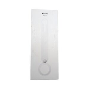 7-O Apple AirTag Loop White Holder for AirTag MX4F2ZM/A